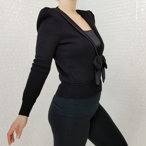 St. John Vintage 1970s knit top - Picture 5 of 7